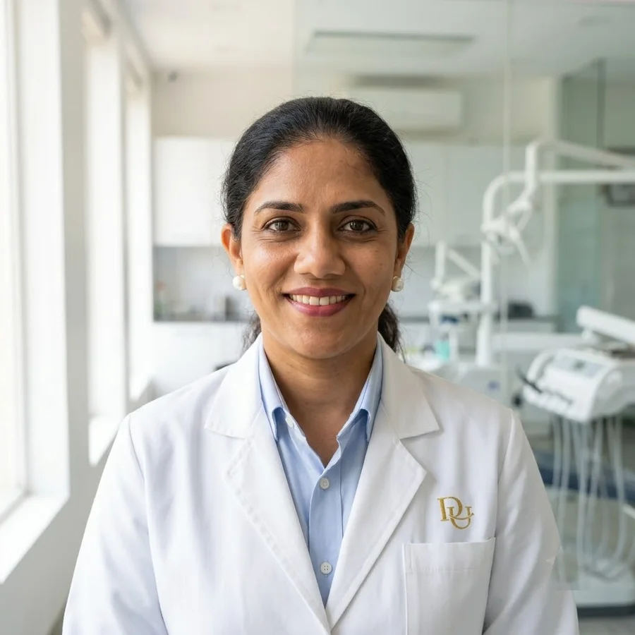 Portrait of Dr. Sushma Umesh
